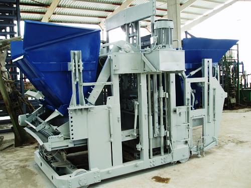 Rüttelmaschine