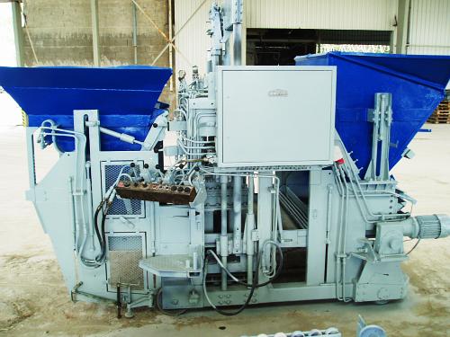 pavemaker machine