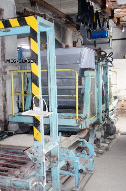 PRESSAL SVP-500 U