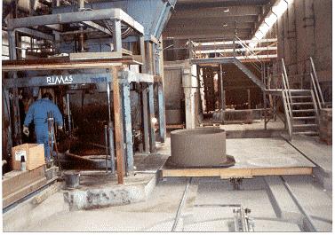 Rohrmaschine