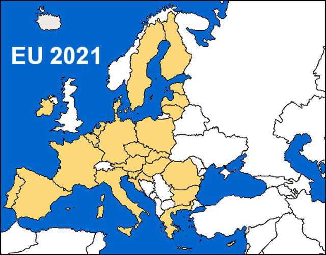 Eurpäische Union 2021