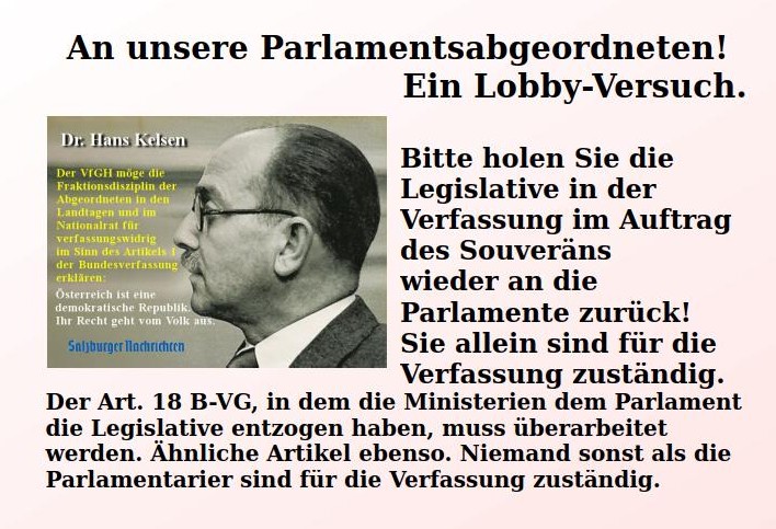 lobbyversuch
